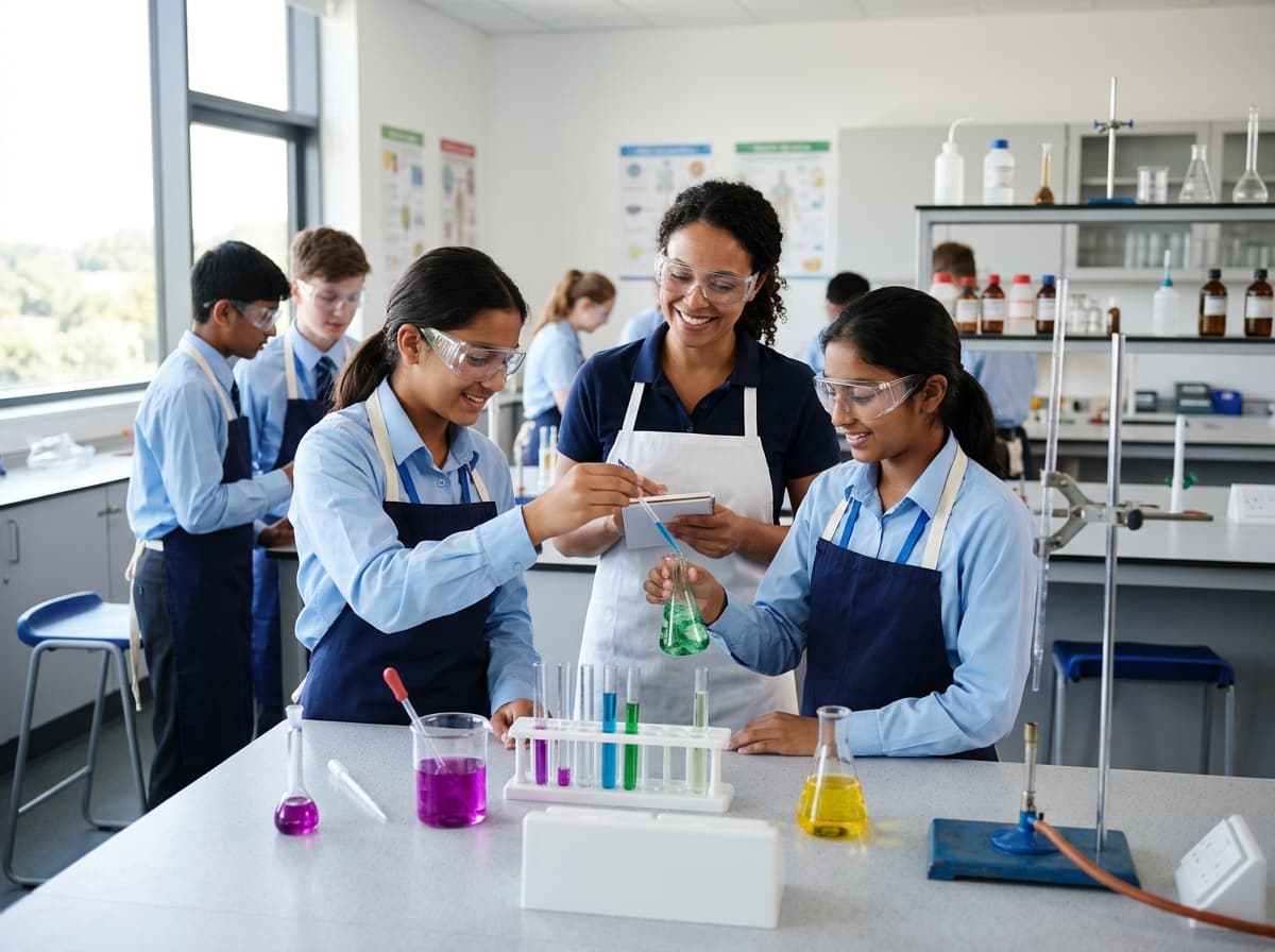 Science Laboratories