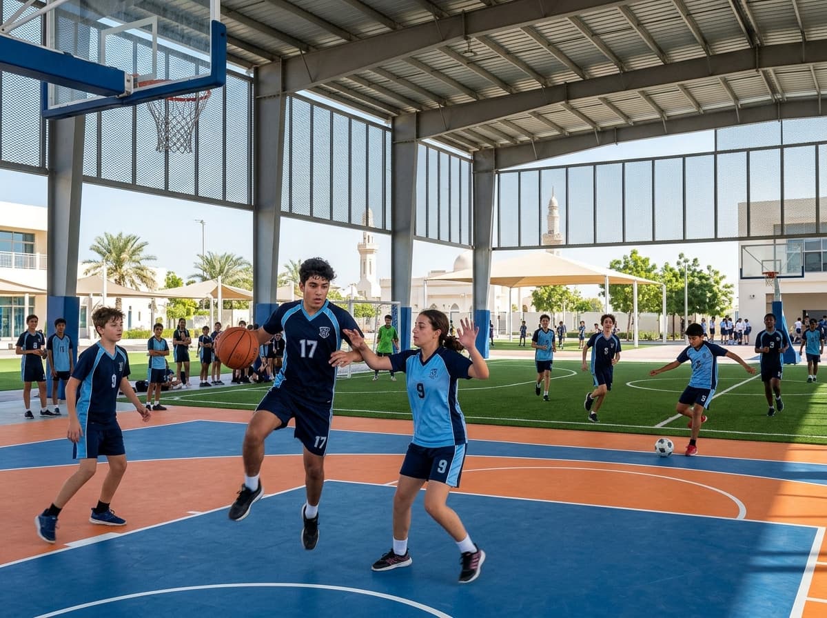Sports Arena